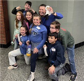 5th Grade Battle of the Books 2025
